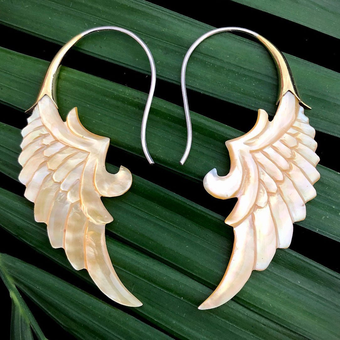 Forged Wings - Shell - Tree Spirit Wellness