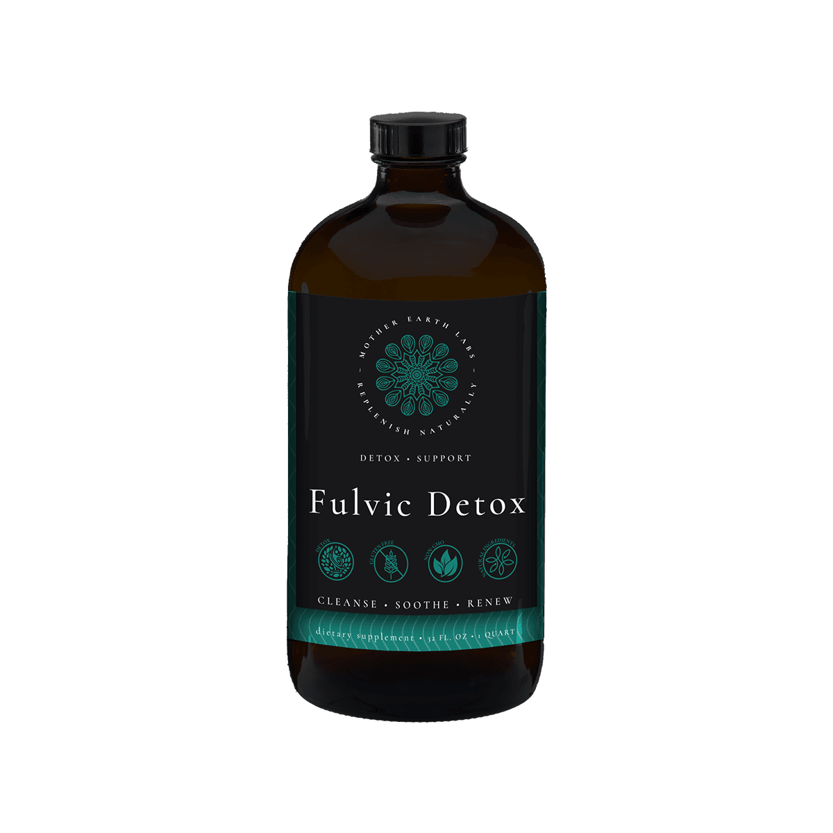 Fulvic Detox freeshipping - Tree Spirit Wellness
