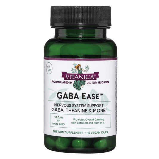 GABA Ease™ - Tree Spirit Wellness