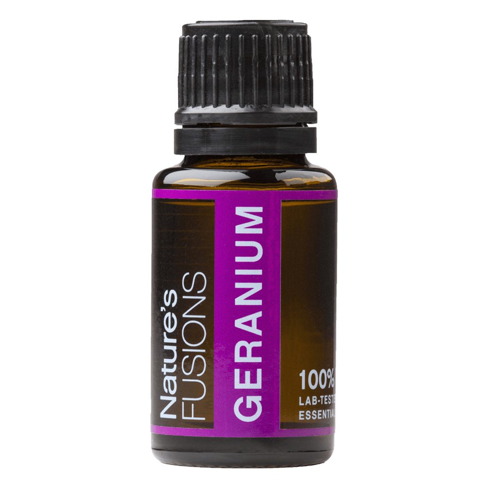 Geranium - Tree Spirit Wellness