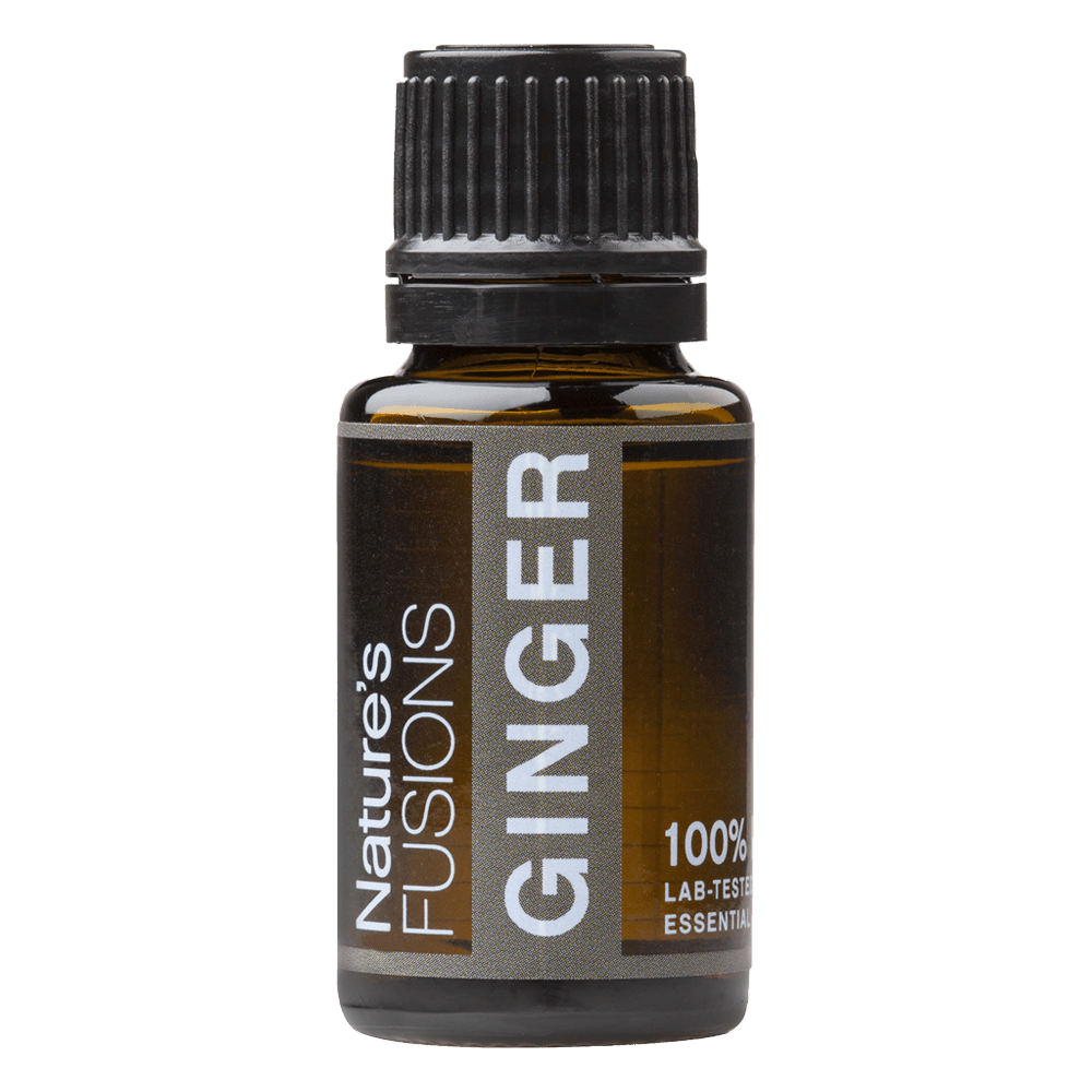 Ginger Root - Tree Spirit Wellness