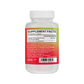 GINKGO CAPSULES *PLASTIC BOTTLE* - Tree Spirit Wellness