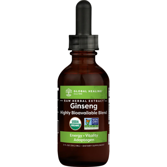 Ginseng - Tree Spirit Wellness