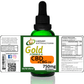 Gold Formula CBD+CBG - Tree Spirit Wellness