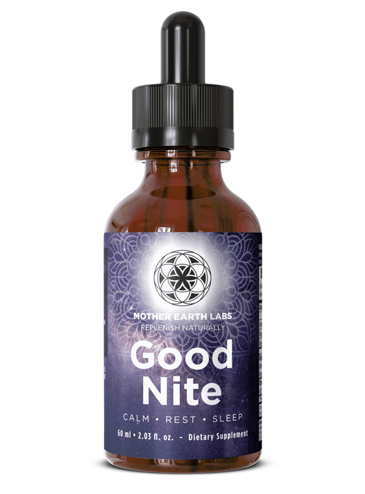 Good Nite - Tree Spirit Wellness