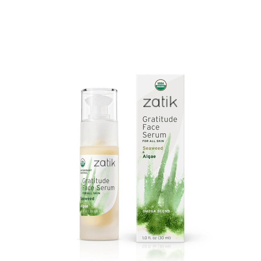 Gratitude Face Serum freeshipping - Tree Spirit Wellness
