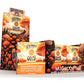 Happy Dots Mushroom Orange Dream - Tree Spirit Wellness