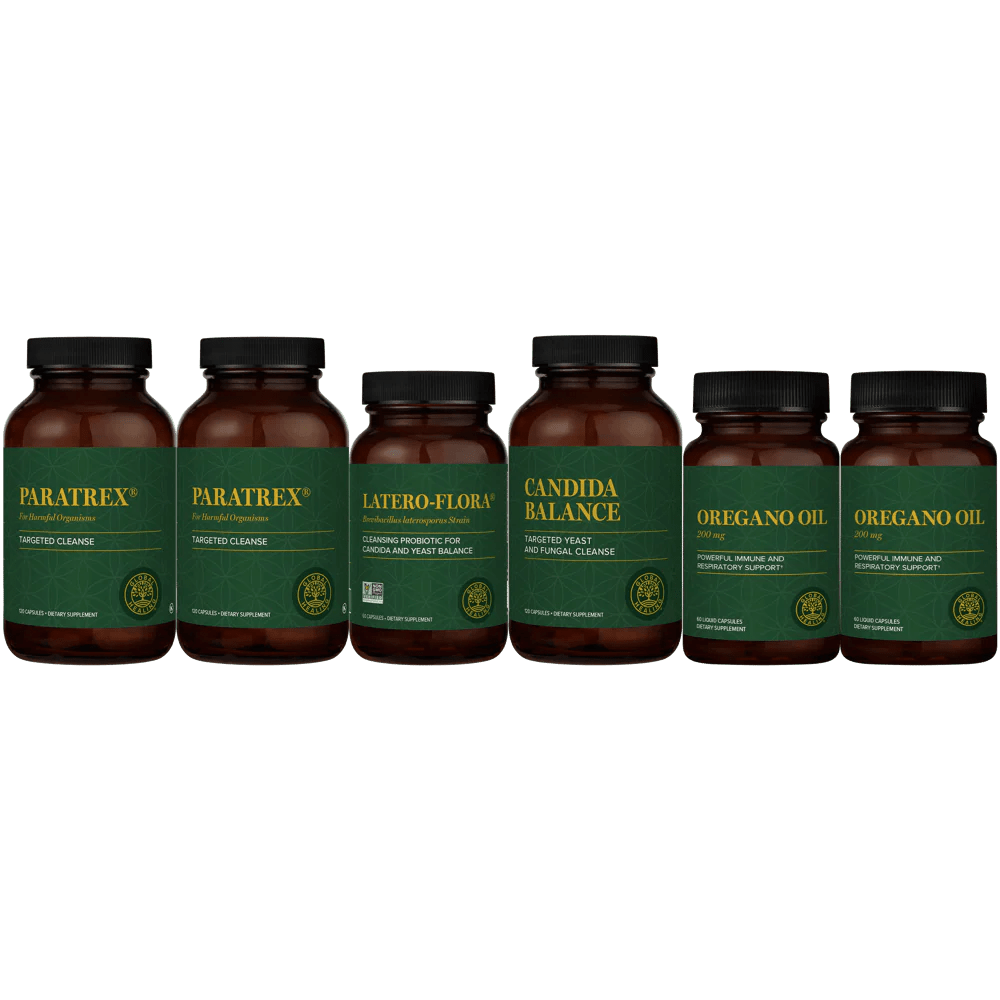 Harmful Organism Cleanse - Tree Spirit Wellness