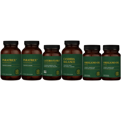 Harmful Organism Cleanse - Tree Spirit Wellness