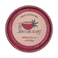 Hemptealicious Apple Hibiscus Hemp Leaf Tea - Tree Spirit Wellness