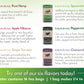 Hemptealicious info card - Tree Spirit Wellness