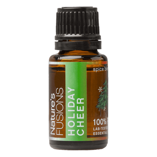Holiday Cheer Essential Oil Blend - Tree Spirit Wellness