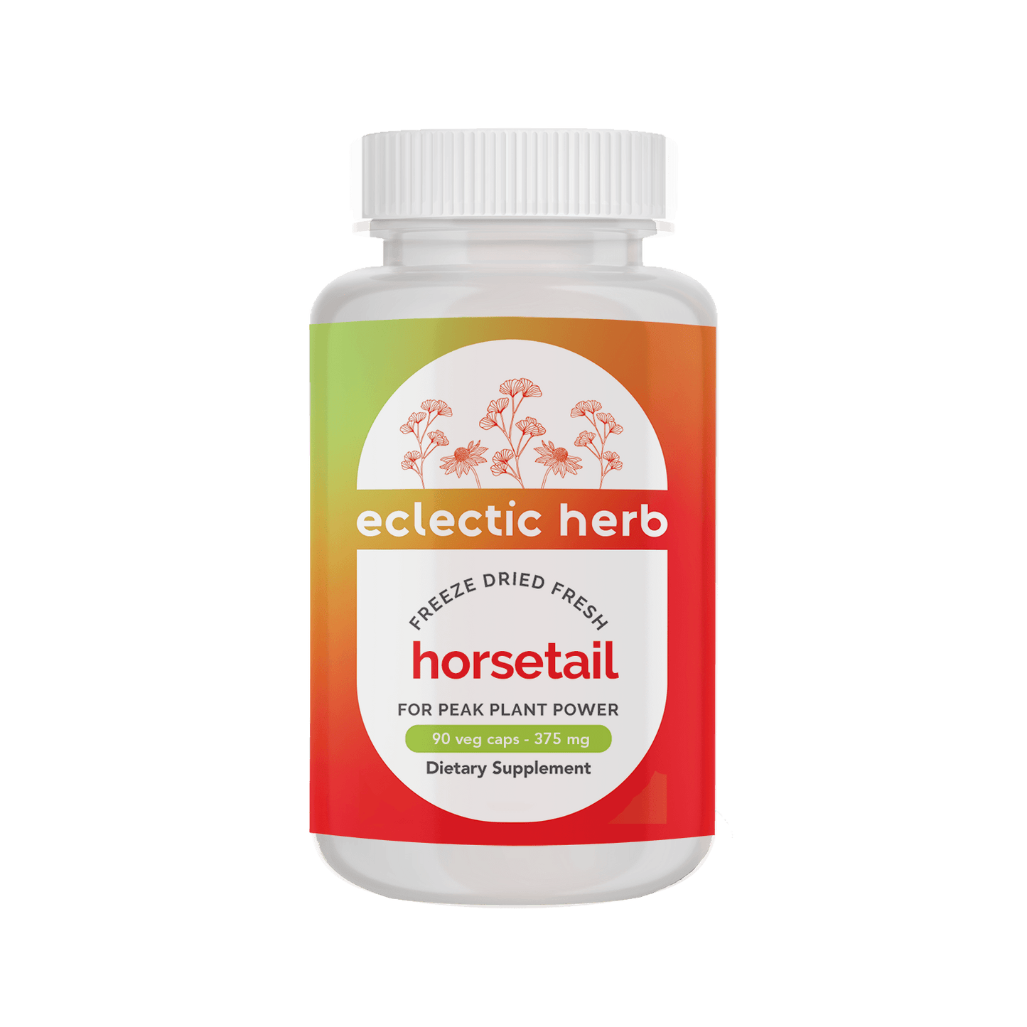 HORSETAIL CAPSULES - Tree Spirit Wellness