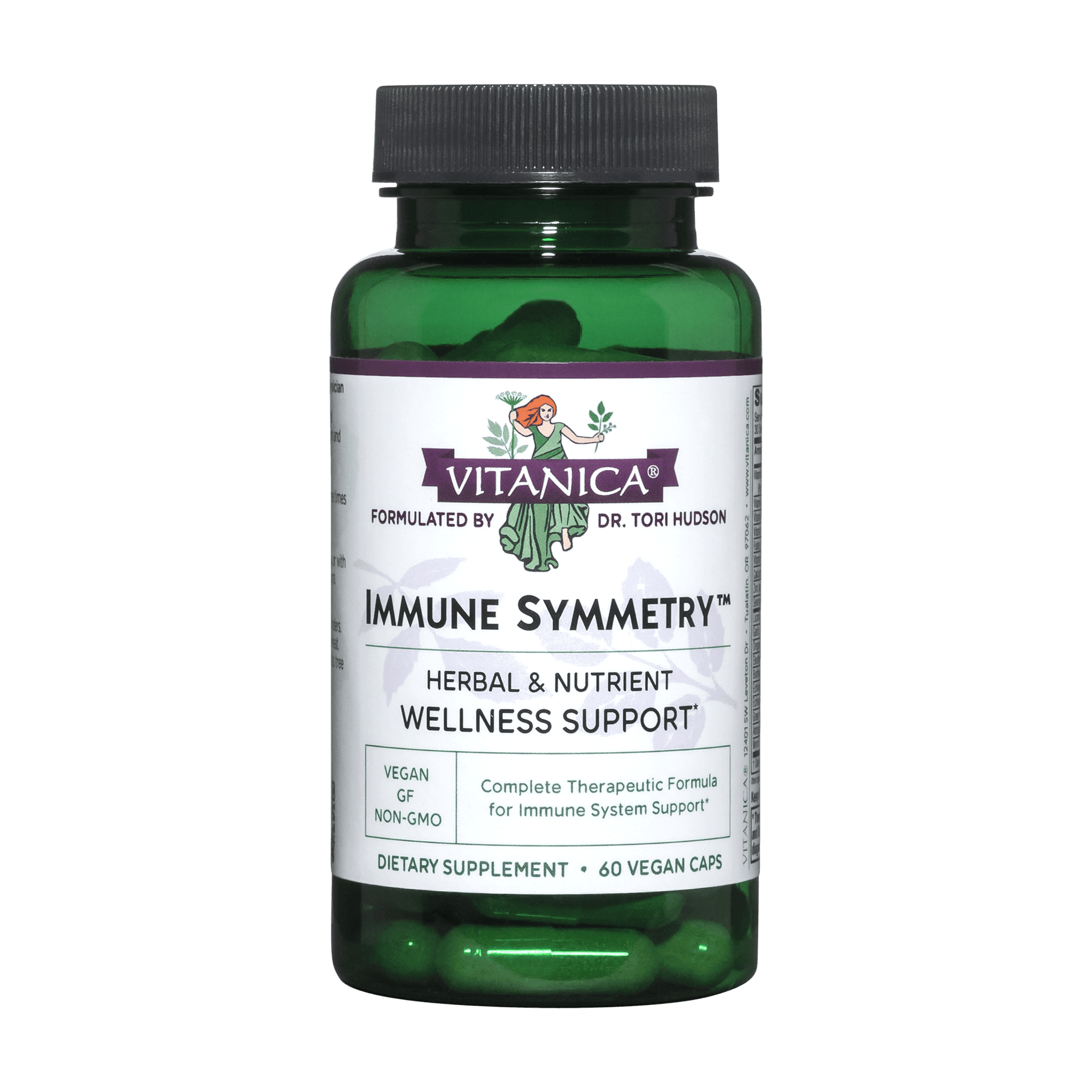 Immune Symmetry™ – 60 capsules - Tree Spirit Wellness