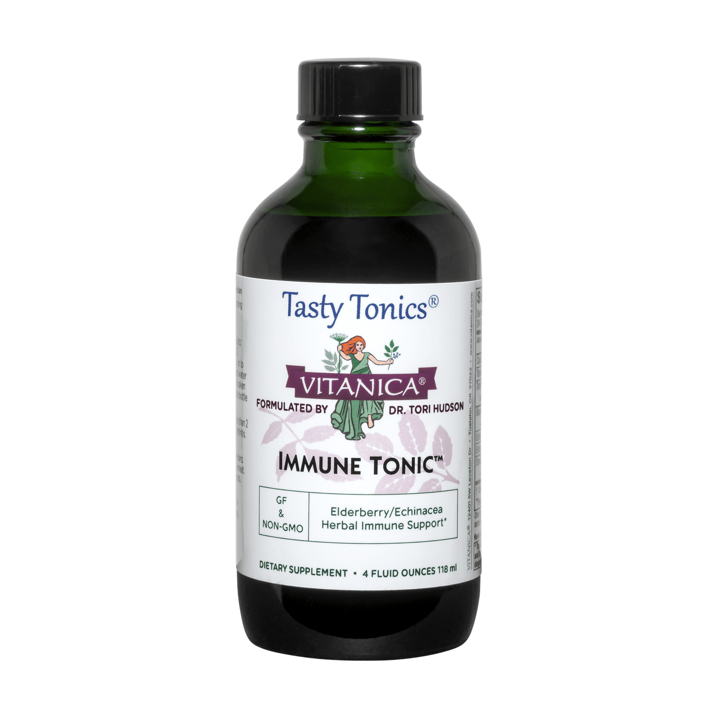 Immune Tonic™ – 4oz. liquid - Tree Spirit Wellness