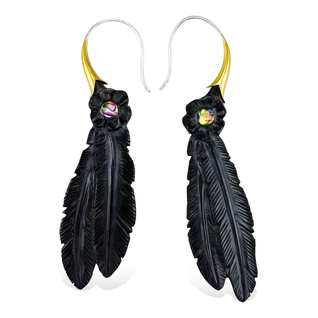 Ina Feathers - Horn - Tree Spirit Wellness
