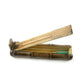 Incense Gift Set - Bamboo Burner + 3 Chakra Incense Sticks Packs & Greeting - Always - Tree Spirit Wellness