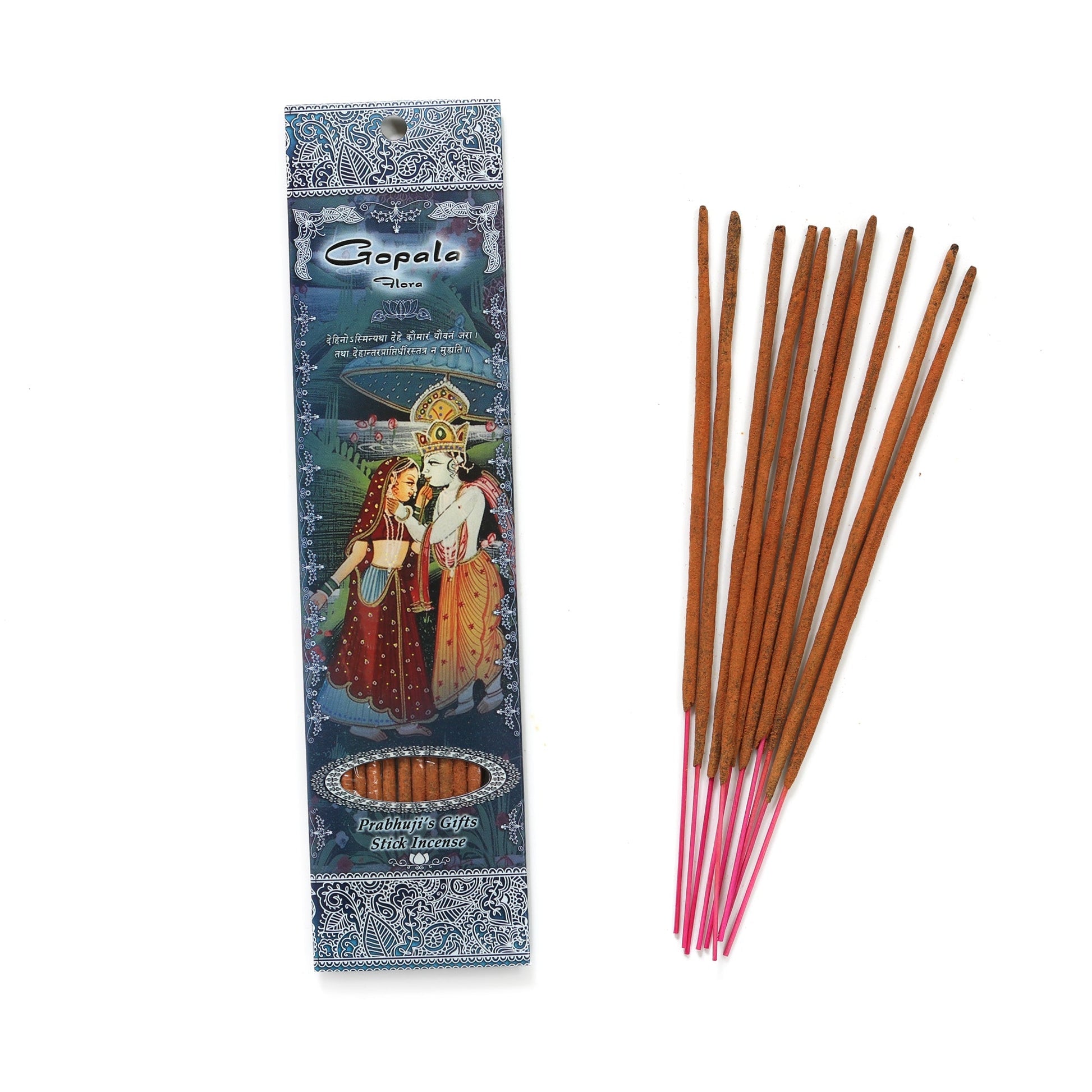 Incense Sticks Gopala - Special Flora - Tree Spirit Wellness