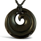 Inner Koru - Horn - Tree Spirit Wellness