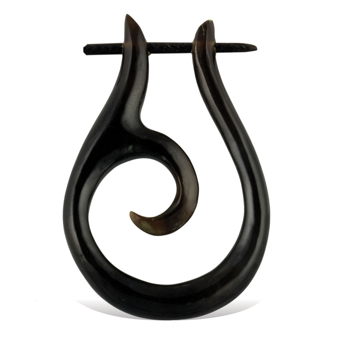 Inner Spirals - Horn - Tree Spirit Wellness
