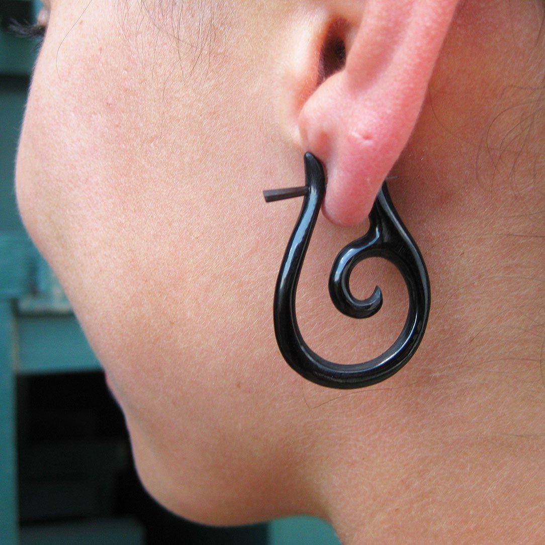 Inner Spirals - Horn - Tree Spirit Wellness