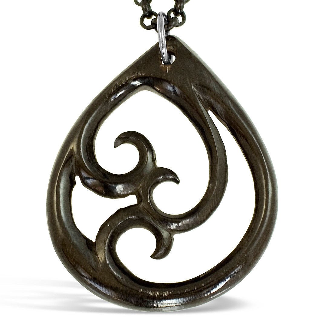 Iris Drop - Horn - Tree Spirit Wellness