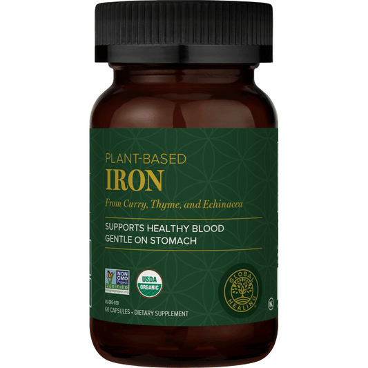 Iron - Tree Spirit Wellness