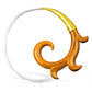 Ivy Spirals - Wood - Tree Spirit Wellness