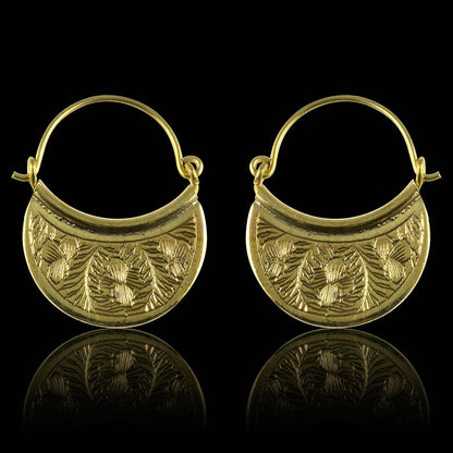Jaipur Hoops - Tree Spirit Wellness