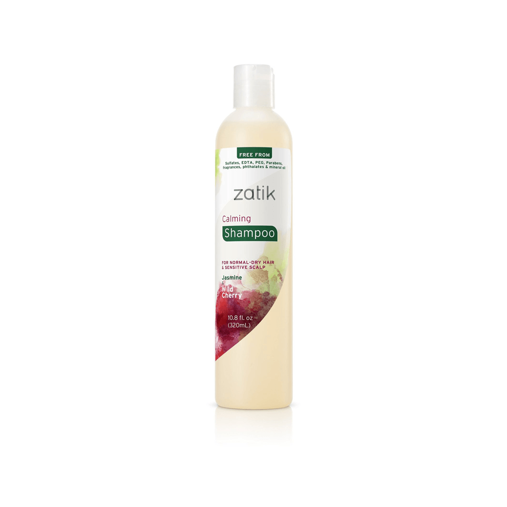 Jasmine & Wild Cherry Calming Shampoo freeshipping - Tree Spirit Wellness