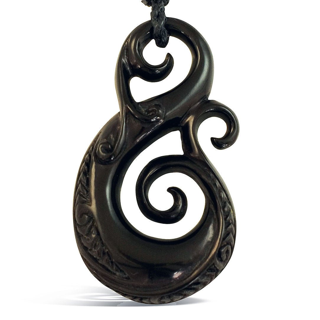 Kali Pendant - Horn - Tree Spirit Wellness