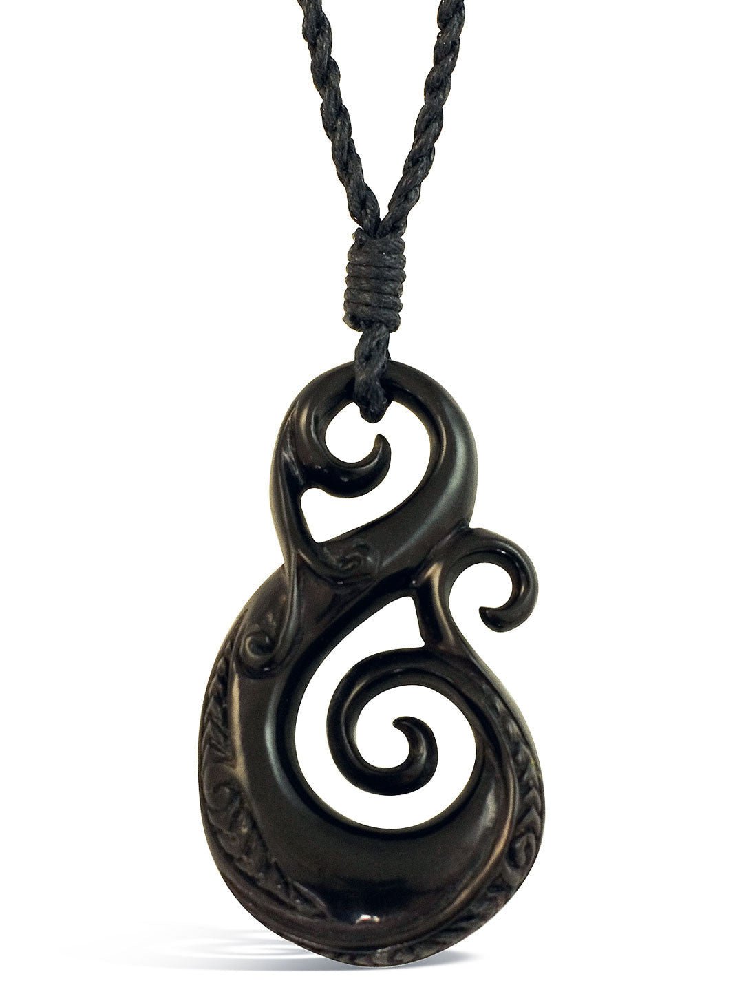 Kali Pendant - Horn - Tree Spirit Wellness