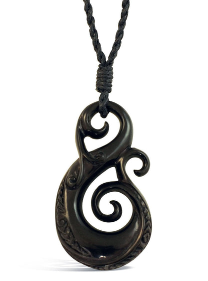 Kali Pendant - Horn - Tree Spirit Wellness