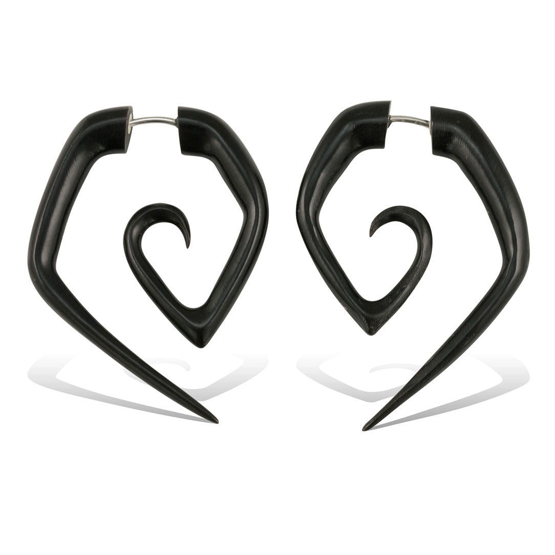 Keen Spirals - Horn - Tree Spirit Wellness