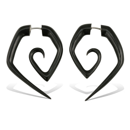 Keen Spirals - Horn - Tree Spirit Wellness