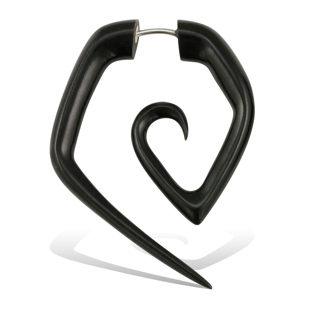 Keen Spirals - Horn - Tree Spirit Wellness