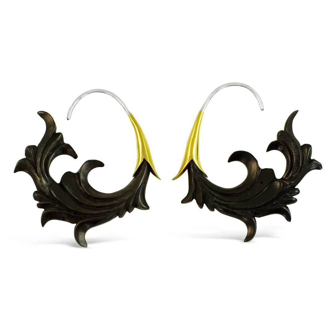 Kenzie Curls - Horn - Tree Spirit Wellness