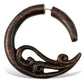 Lahar Hoops - Wood - Tree Spirit Wellness