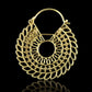 Last Pair! Labyrinth Hoops - Tree Spirit Wellness