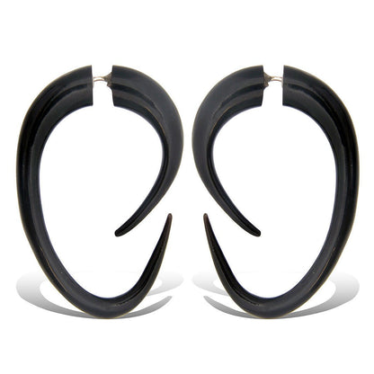 Last Pair! Rachel Hooks- Horn - Tree Spirit Wellness