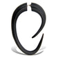 Last Pair! Rachel Hooks- Horn - Tree Spirit Wellness