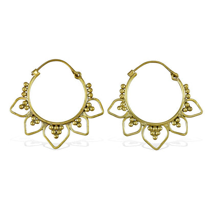 Last Pair! Sephora Hoops - Tree Spirit Wellness