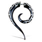Last Pair! Tribal Eternity - Horn - Tree Spirit Wellness