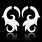 Last Pair! Yonah Wings - Bone - Tree Spirit Wellness