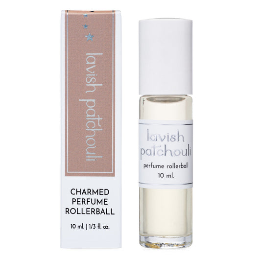 Lavish Patchouli Perfume Oil - Tree Spirit Wellness
