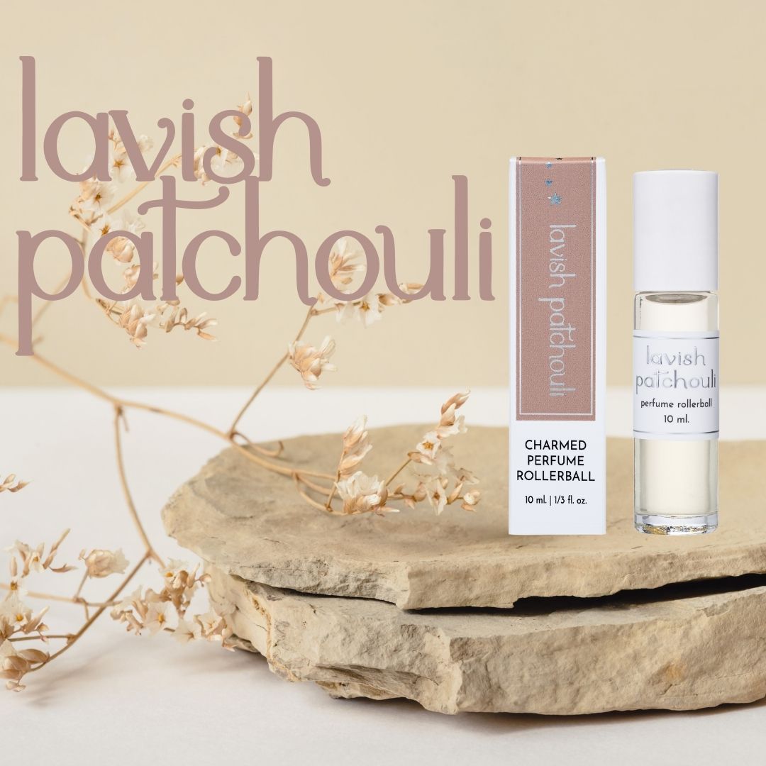 Lavish Patchouli Perfume Oil - Tree Spirit Wellness