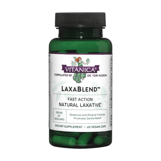LaxaBlend™ – 60 capsules - Tree Spirit Wellness