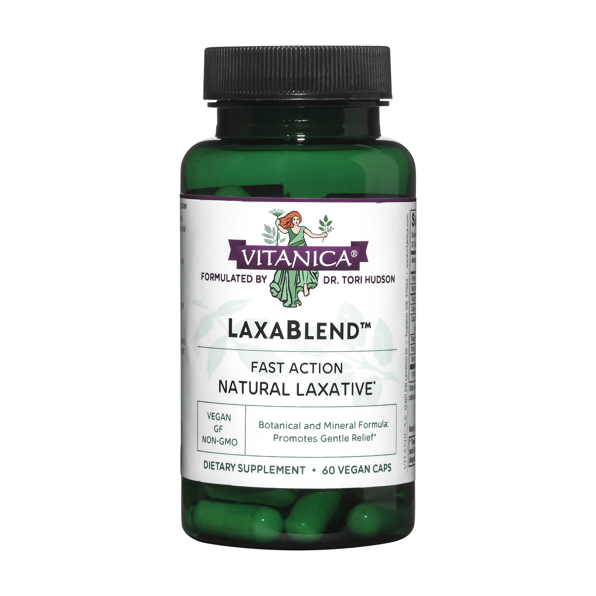 LaxaBlend™ – 60 capsules - Tree Spirit Wellness