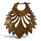 Leilani Hoops - Coconut - Tree Spirit Wellness