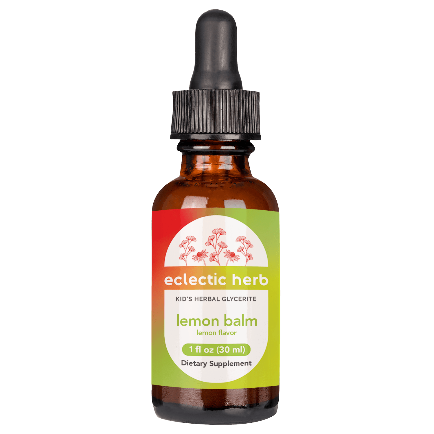 LEMON BALM LIQUID KIDS- LEMON FLAVOR - Tree Spirit Wellness